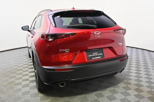 2025 Mazda CX-30 2.5 Turbo Premium Package