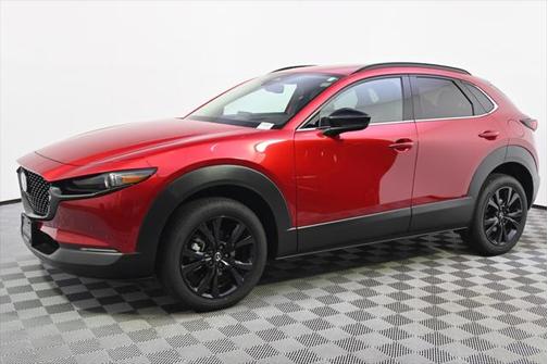 2025 Mazda CX-30 2.5 Turbo Premium Package