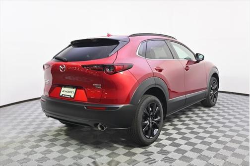 2025 Mazda CX-30 2.5 Turbo Premium Package