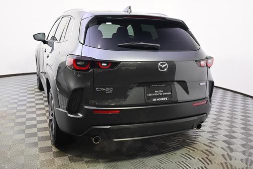 2025 Mazda CX-50 Hybrid Premium Plus Package