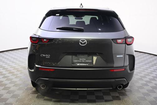 2025 Mazda CX-50 Hybrid Premium Plus Package