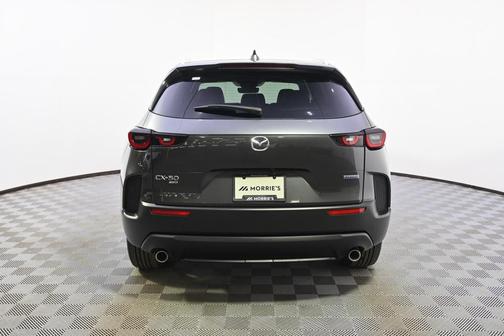 2025 Mazda CX-50 Hybrid Premium Plus Package