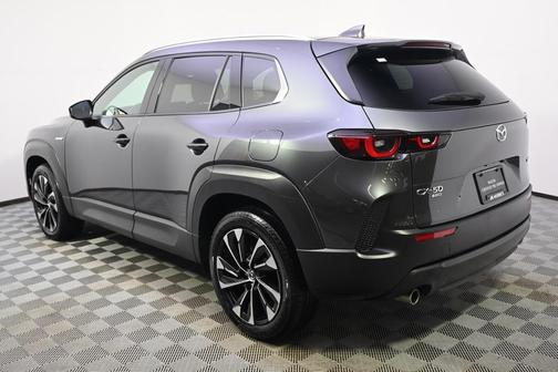 2025 Mazda CX-50 Hybrid Premium Plus Package