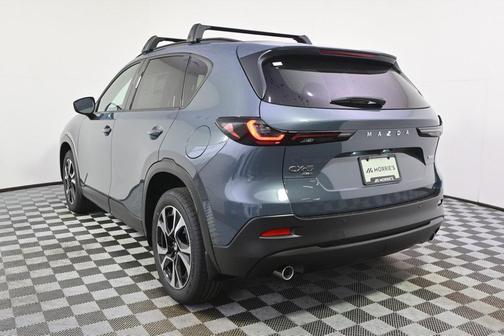 Polymetal Gray Metallic 2026 Mazda CX-5 2.5 S Preferred Package