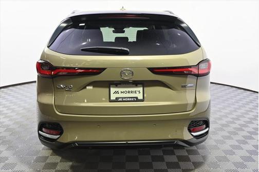 2025 Mazda CX-70 PHEV Premium Package