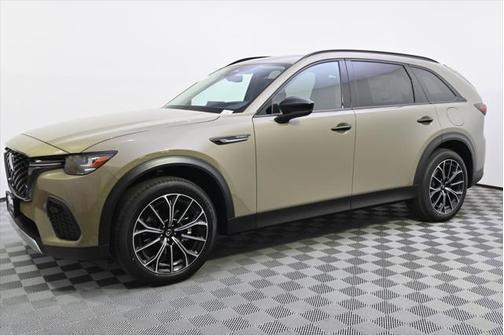 2025 Mazda CX-70 PHEV Premium Package