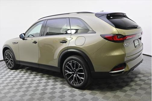 2025 Mazda CX-70 PHEV Premium Package