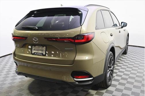 2025 Mazda CX-70 PHEV Premium Package