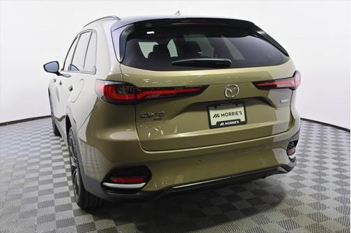 2025 Mazda CX-70 PHEV Premium Package