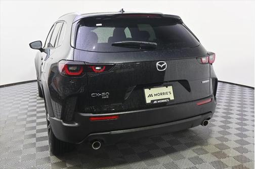 2025 Mazda CX-50 2.5 S Premium Plus Package