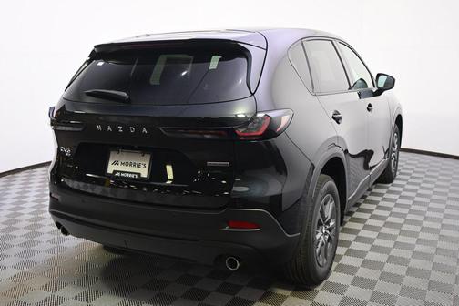 Jet Black Mica 2026 Mazda CX-5 2.5 S Select Package