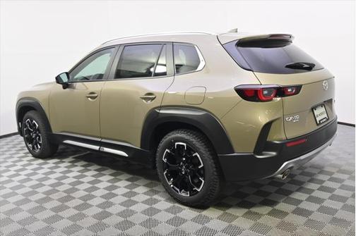 2025 Mazda CX-50 2.5 Turbo Meridian Edition