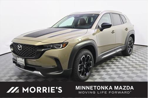 2025 Mazda CX-50 2.5 Turbo Meridian Edition