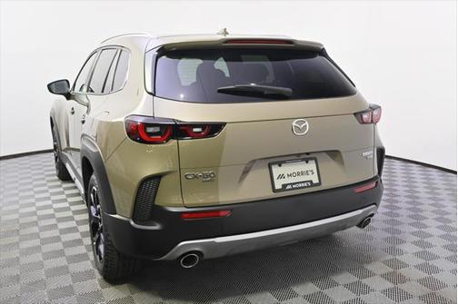 2025 Mazda CX-50 2.5 Turbo Meridian Edition