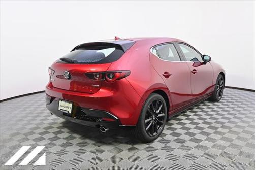 2025 Mazda Mazda3 FWD w/Premium Package