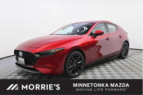 2025 Mazda Mazda3 FWD w/Premium Package