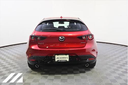 2025 Mazda Mazda3 FWD w/Premium Package