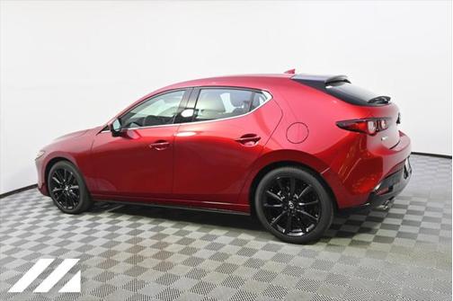 2025 Mazda Mazda3 FWD w/Premium Package