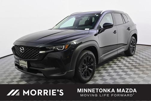 2025 Mazda CX-50 2.5 S Premium Package