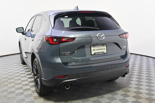 2025 Mazda CX-5 Carbon Edition