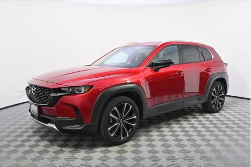 2025 Mazda CX-50 2.5 Turbo Premium Plus Package