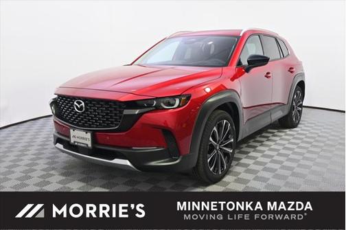 2025 Mazda CX-50 2.5 Turbo Premium Plus Package