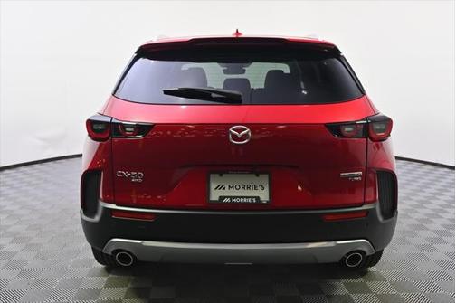 2025 Mazda CX-50 2.5 Turbo Premium Plus Package