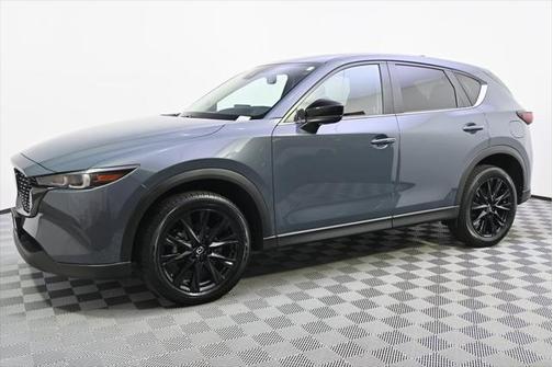 2022 Mazda CX-5 Carbon Edition