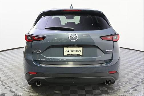 2022 Mazda CX-5 Carbon Edition