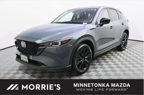 2022 Mazda CX-5 Carbon Edition