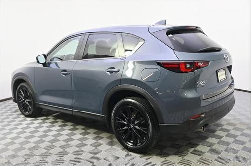 2022 Mazda CX-5 Carbon Edition