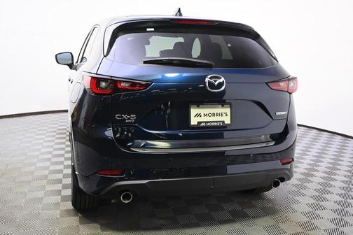 2025 Mazda CX-5 2.5 S Premium Plus