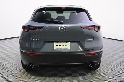 2026 Mazda CX-30 2.5 S Carbon Edition