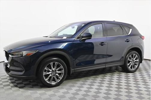 2021 Mazda CX-5 Signature