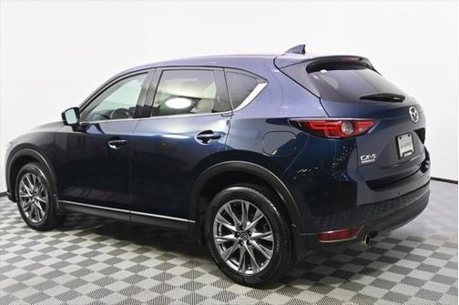 2021 Mazda CX-5 Signature