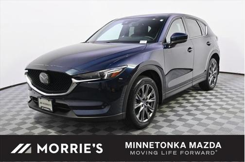 2021 Mazda CX-5 Signature