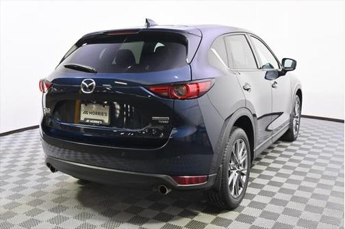 2021 Mazda CX-5 Signature