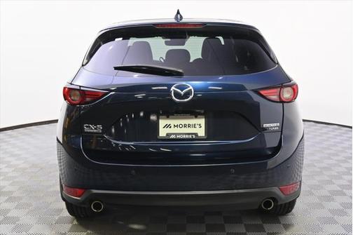 2021 Mazda CX-5 Signature