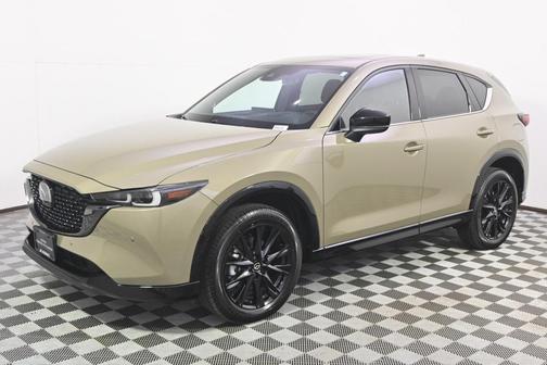 2025 Mazda CX-5 Carbon Edition Turbo