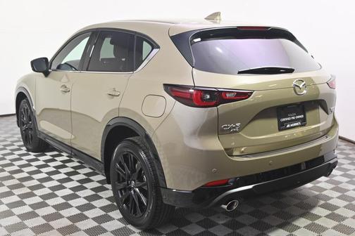 2025 Mazda CX-5 Carbon Edition Turbo