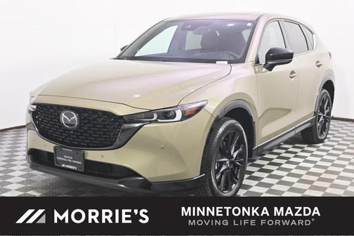 2025 Mazda CX-5 Carbon Edition Turbo