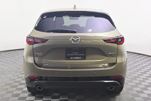 2025 Mazda CX-5 Carbon Edition Turbo