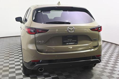 2025 Mazda CX-5 Carbon Edition Turbo