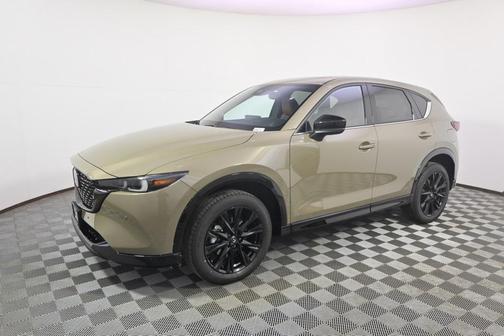 2025 Mazda CX-5 Carbon Edition Turbo