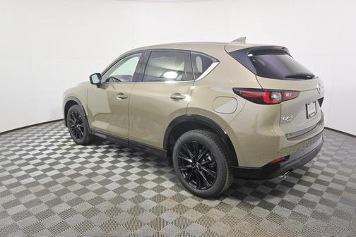 2025 Mazda CX-5 Carbon Edition Turbo