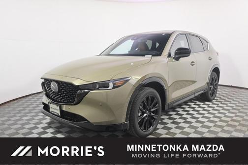 2025 Mazda CX-5 Carbon Edition Turbo