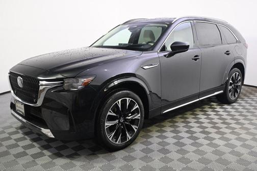 2026 Mazda CX-90 3.3 Turbo S Premium Plus