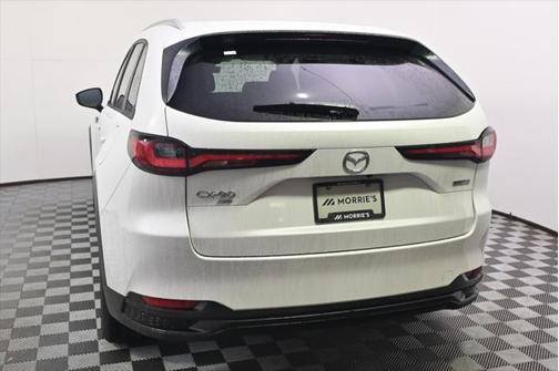 2025 Mazda CX-90 3.3 Turbo S