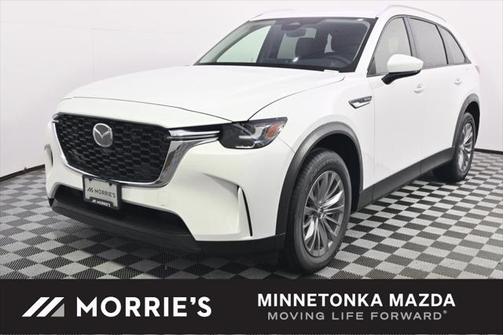 2025 Mazda CX-90 3.3 Turbo S