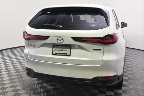 2025 Mazda CX-90 3.3 Turbo S
